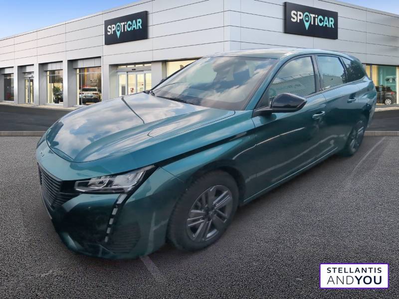 Image de l'annonce principale - Peugeot 308 SW
