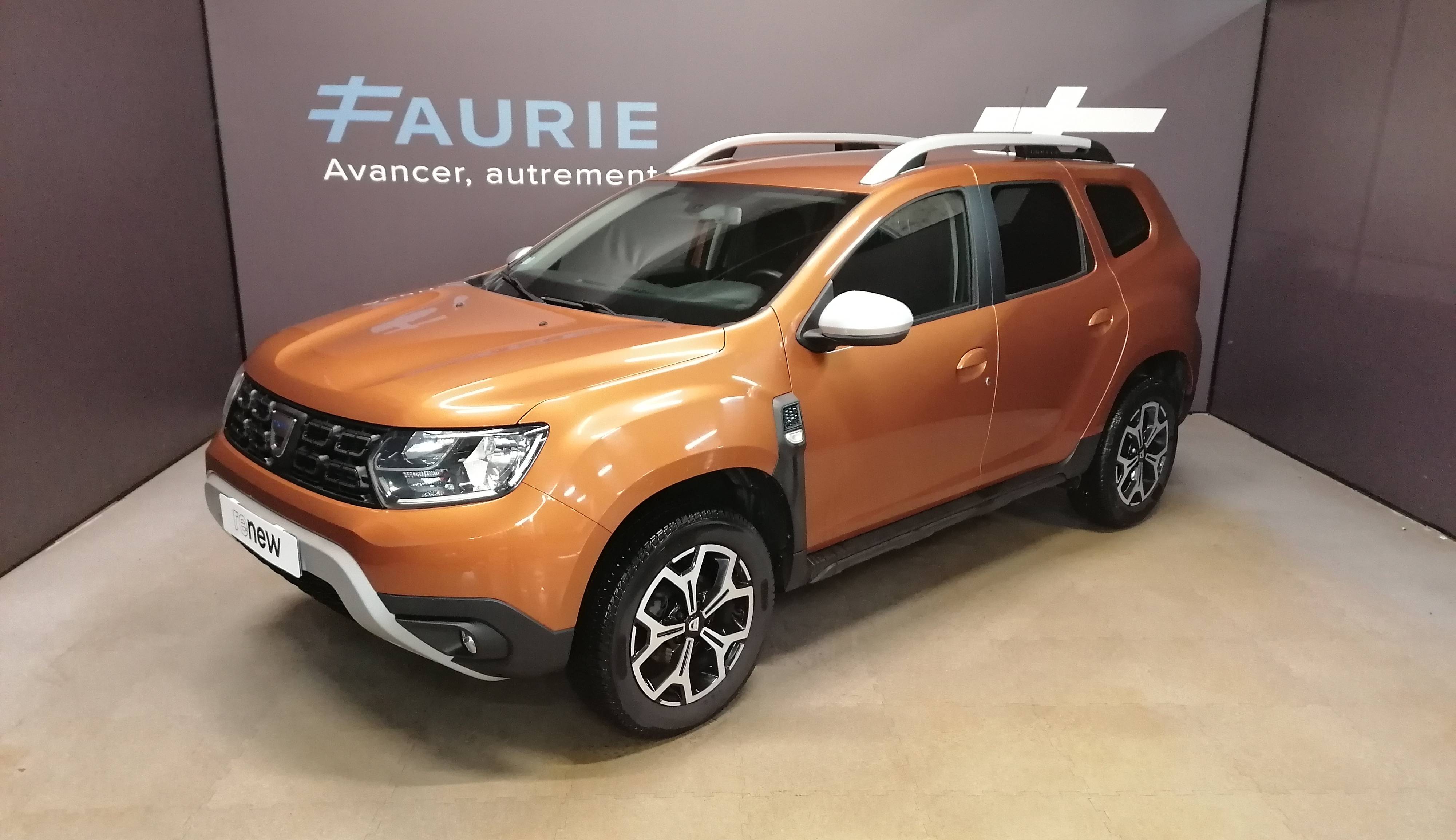 Image de l'annonce principale - Dacia Duster