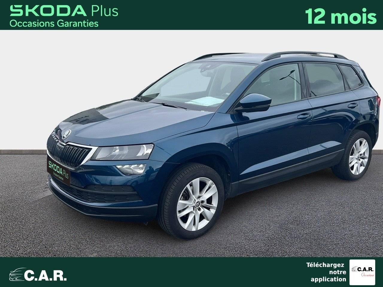 Image de l'annonce principale - Skoda Karoq