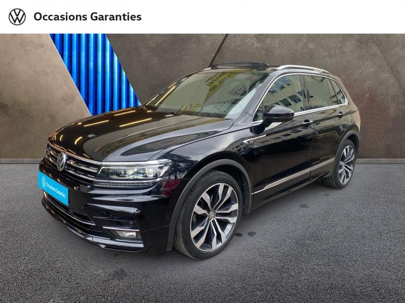 Image de l'annonce principale - Volkswagen Tiguan