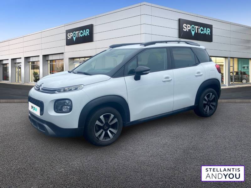 Image de l'annonce principale - Citroën C3 Aircross