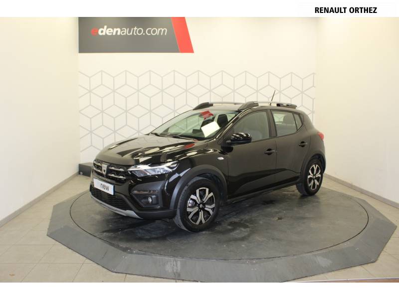 Image de l'annonce principale - Dacia Sandero Stepway