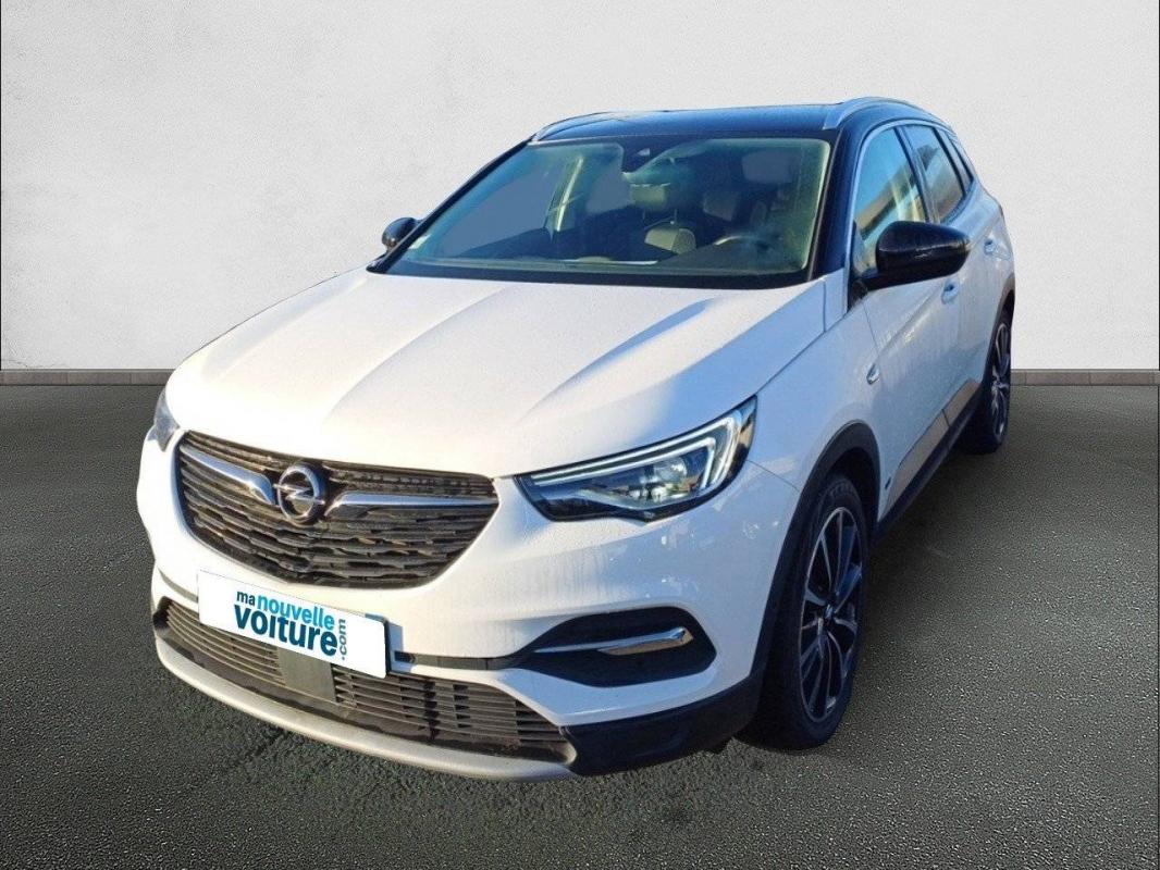 Image de l'annonce principale - Opel Grandland X