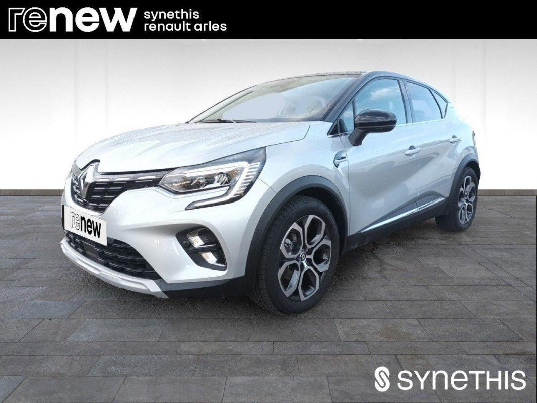 Image de l'annonce principale - Renault Captur