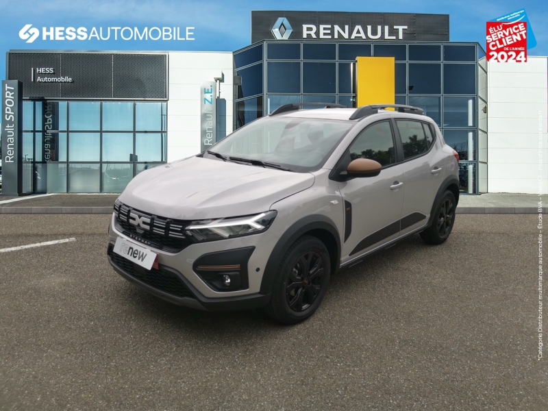 Image de l'annonce principale - Dacia Sandero Stepway