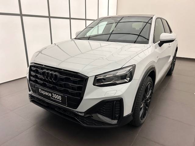 Image de l'annonce principale - Audi Q2