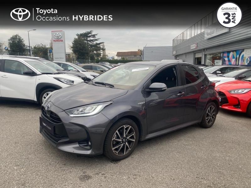 Image de l'annonce principale - Toyota Yaris