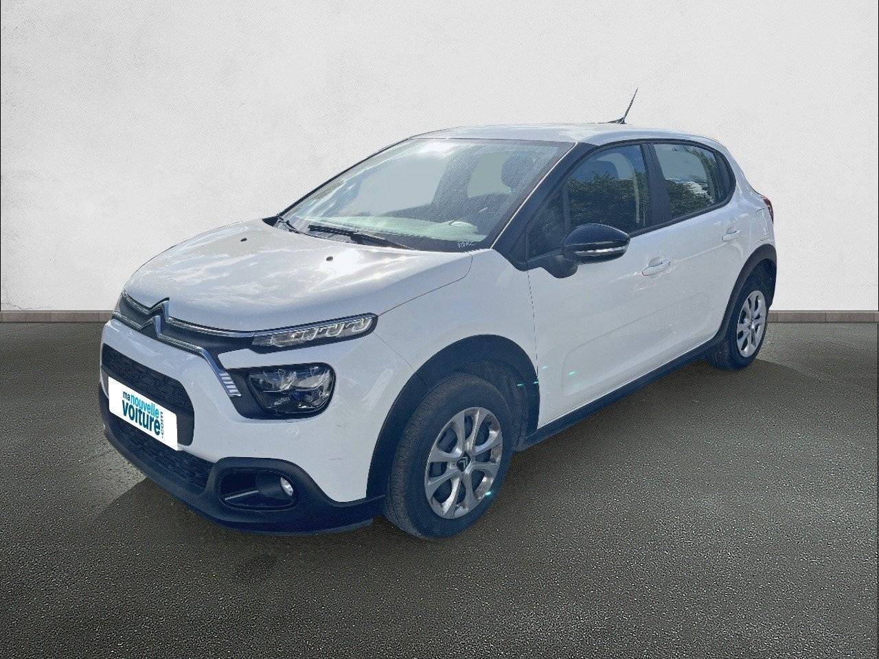 Image de l'annonce principale - Citroën C3