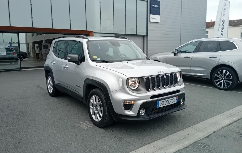 Image de l'annonce principale - Jeep Renegade