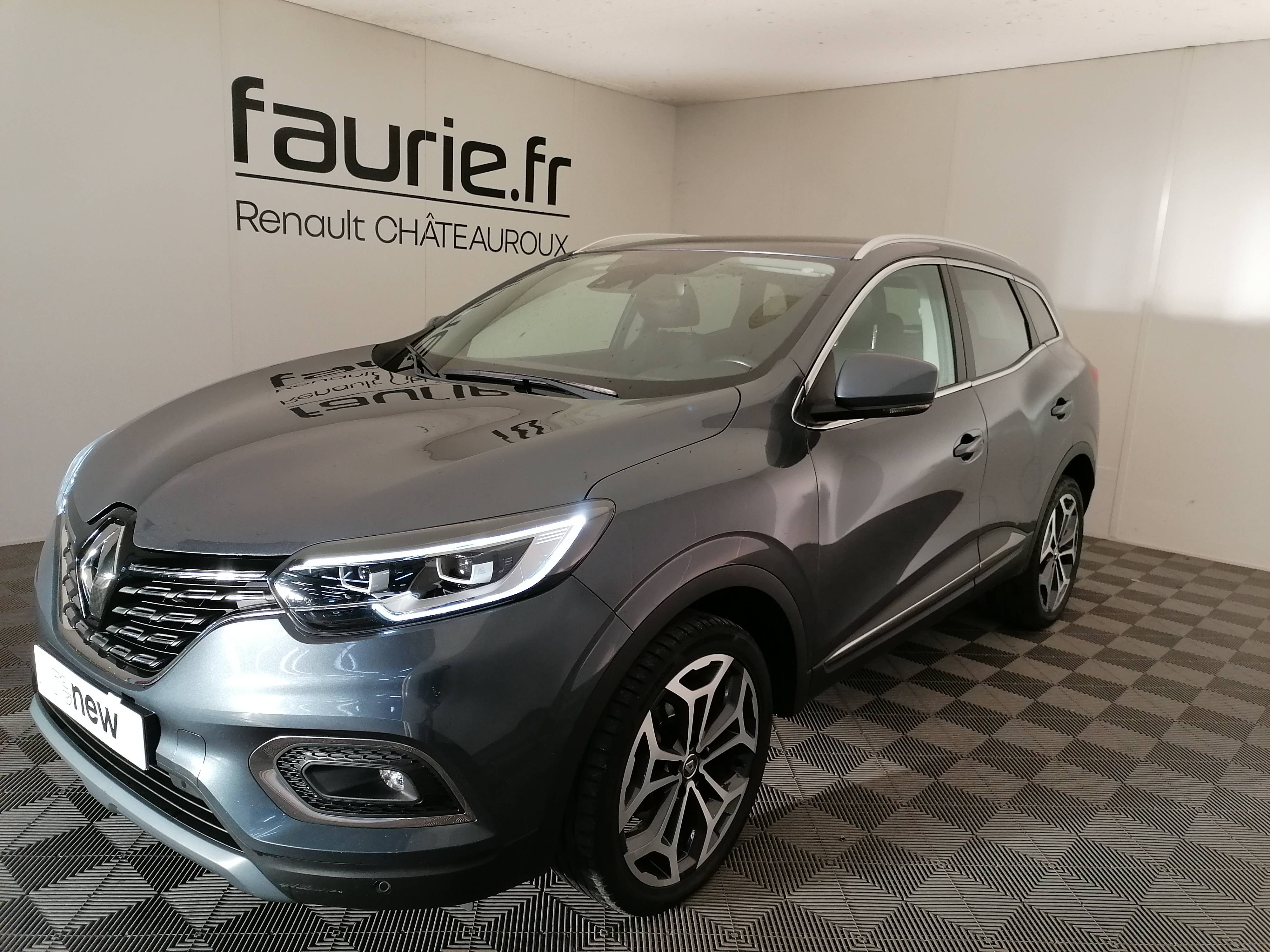 Image de l'annonce principale - Renault Kadjar