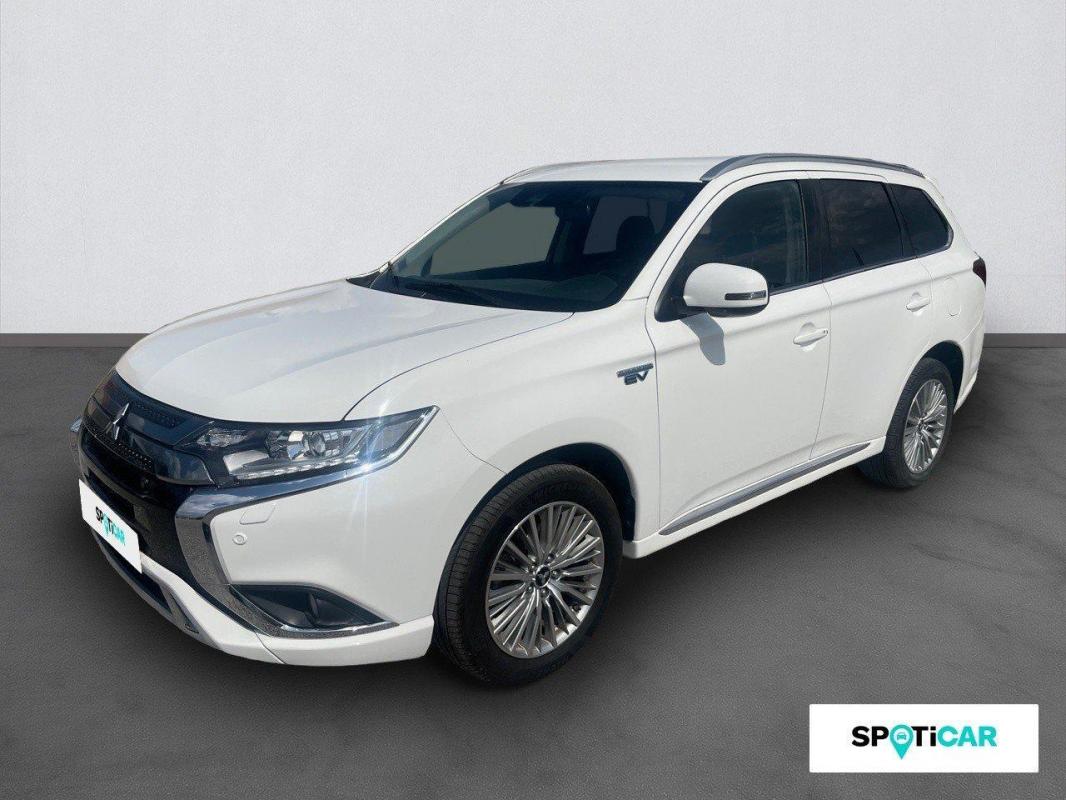 Image de l'annonce principale - Mitsubishi Outlander