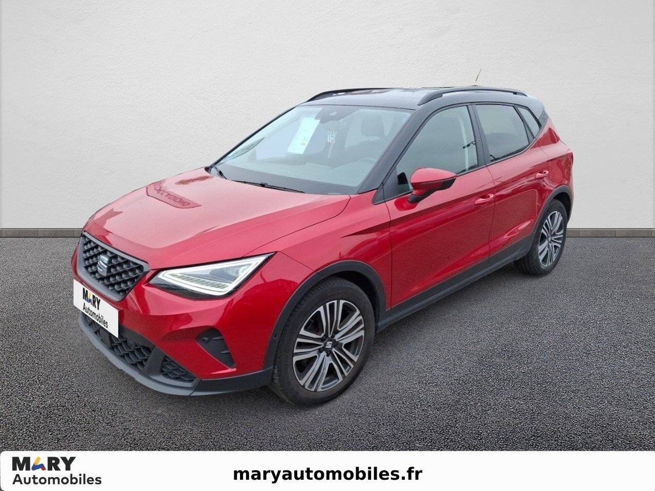 Image de l'annonce principale - SEAT Arona