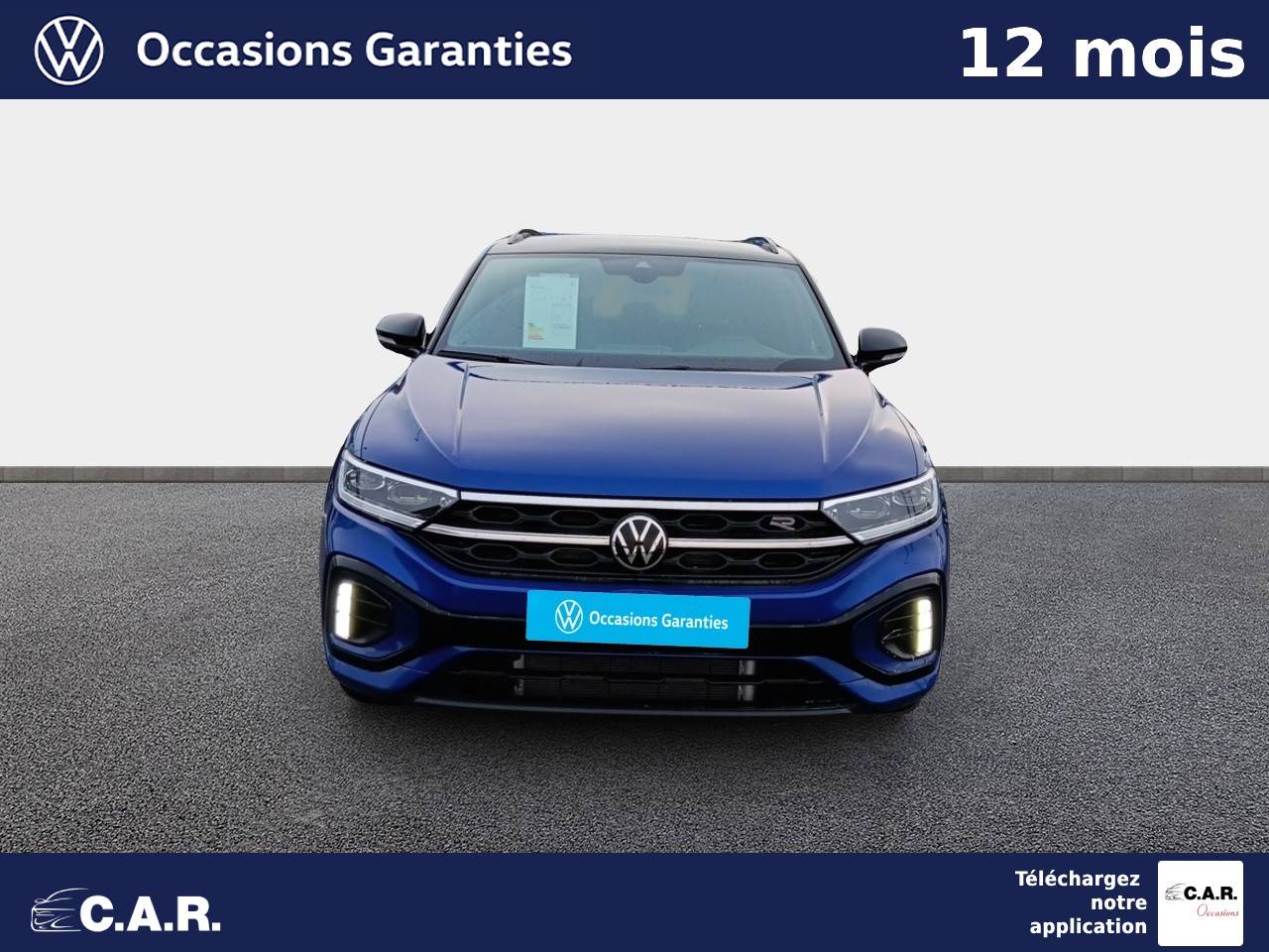 Image de l'annonce principale - Volkswagen T-Roc