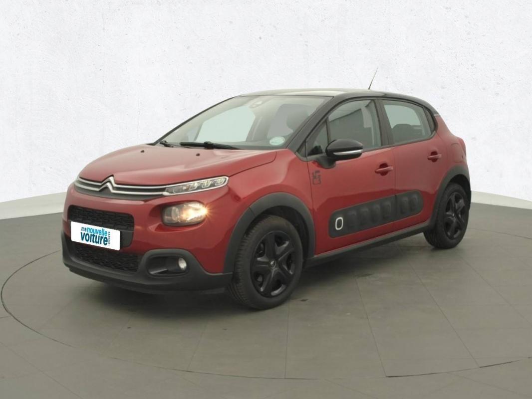 Image de l'annonce principale - Citroën C3