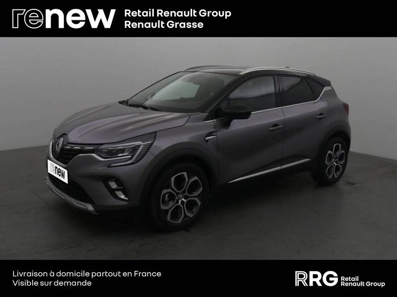 Image de l'annonce principale - Renault Captur