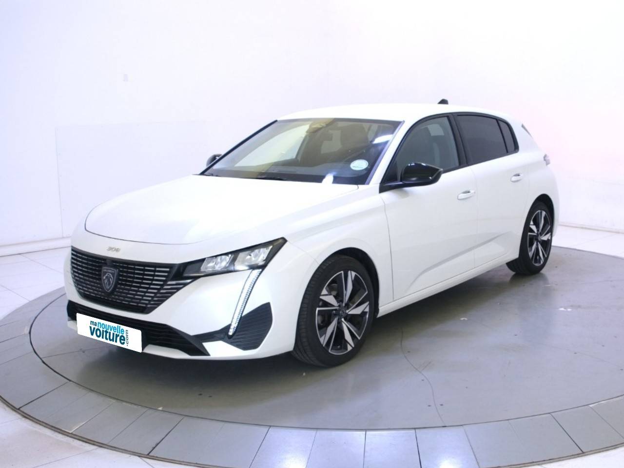 Image de l'annonce principale - Peugeot 308