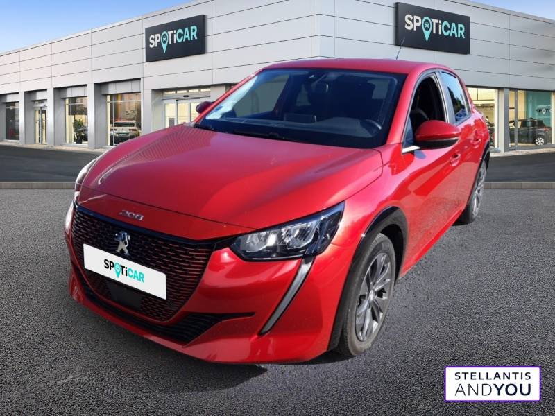 Image de l'annonce principale - Peugeot e-208