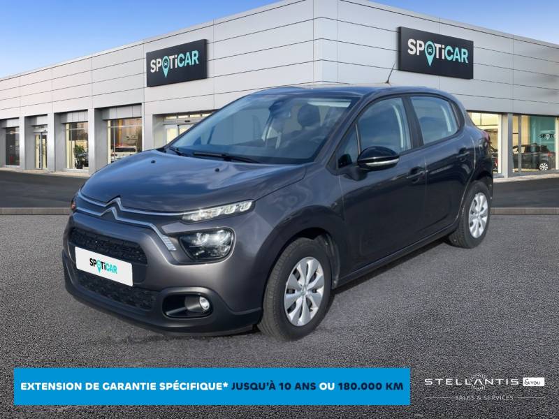 Image de l'annonce principale - Citroën C3