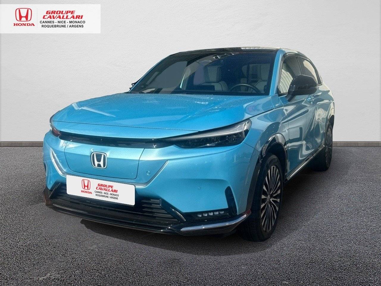 Image de l'annonce principale - Honda e:Ny1