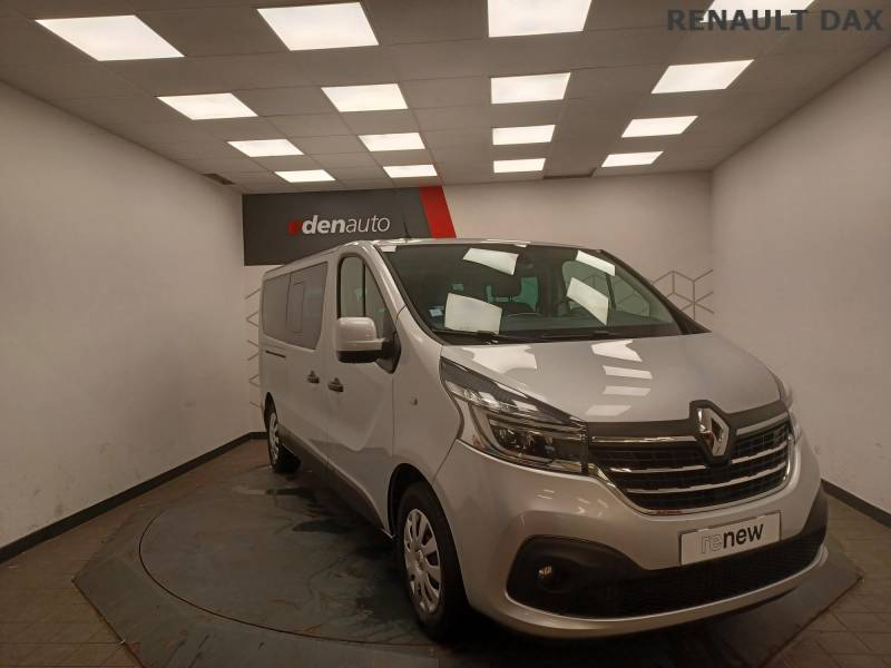 Image de l'annonce principale - Renault Trafic