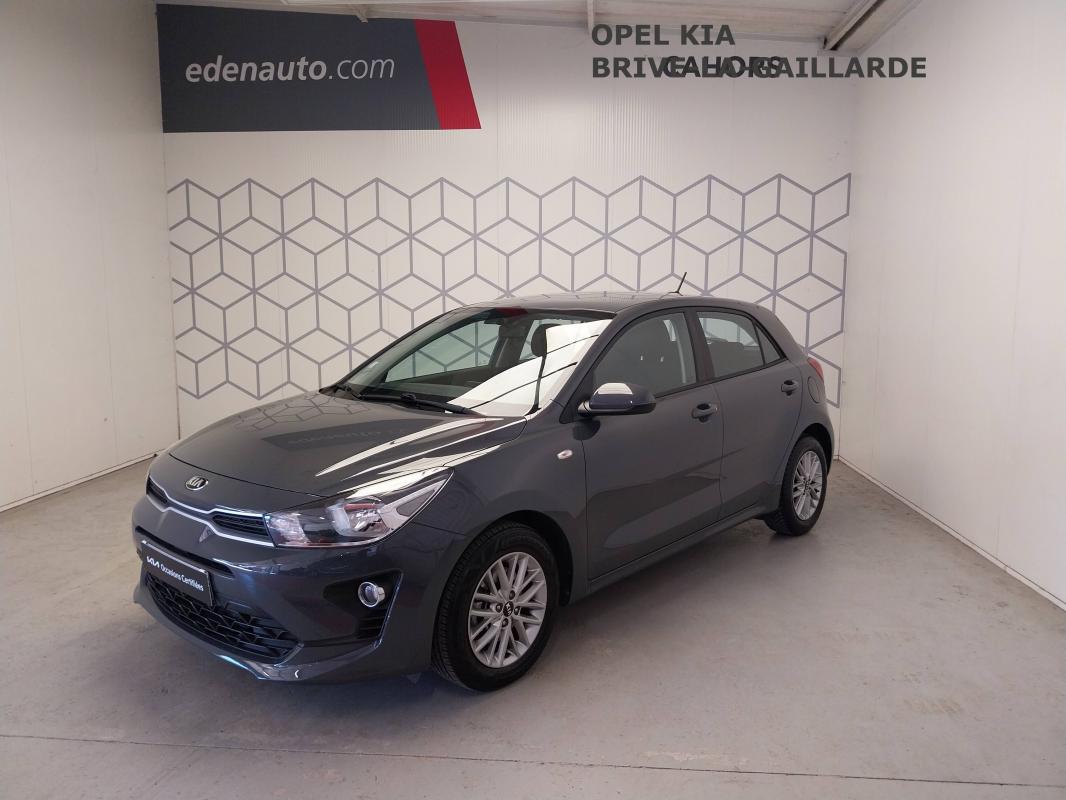 Image de l'annonce principale - Kia Rio