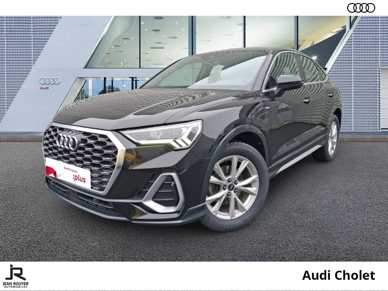 Image de l'annonce principale - Audi Q3