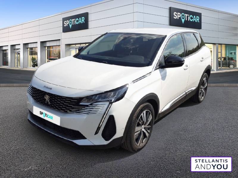 Image de l'annonce principale - Peugeot 3008