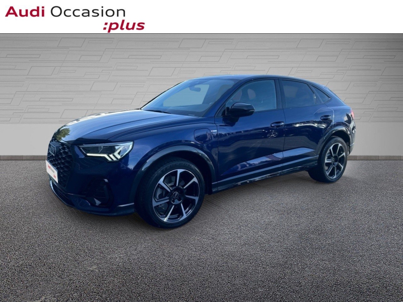 Image de l'annonce principale - Audi Q3