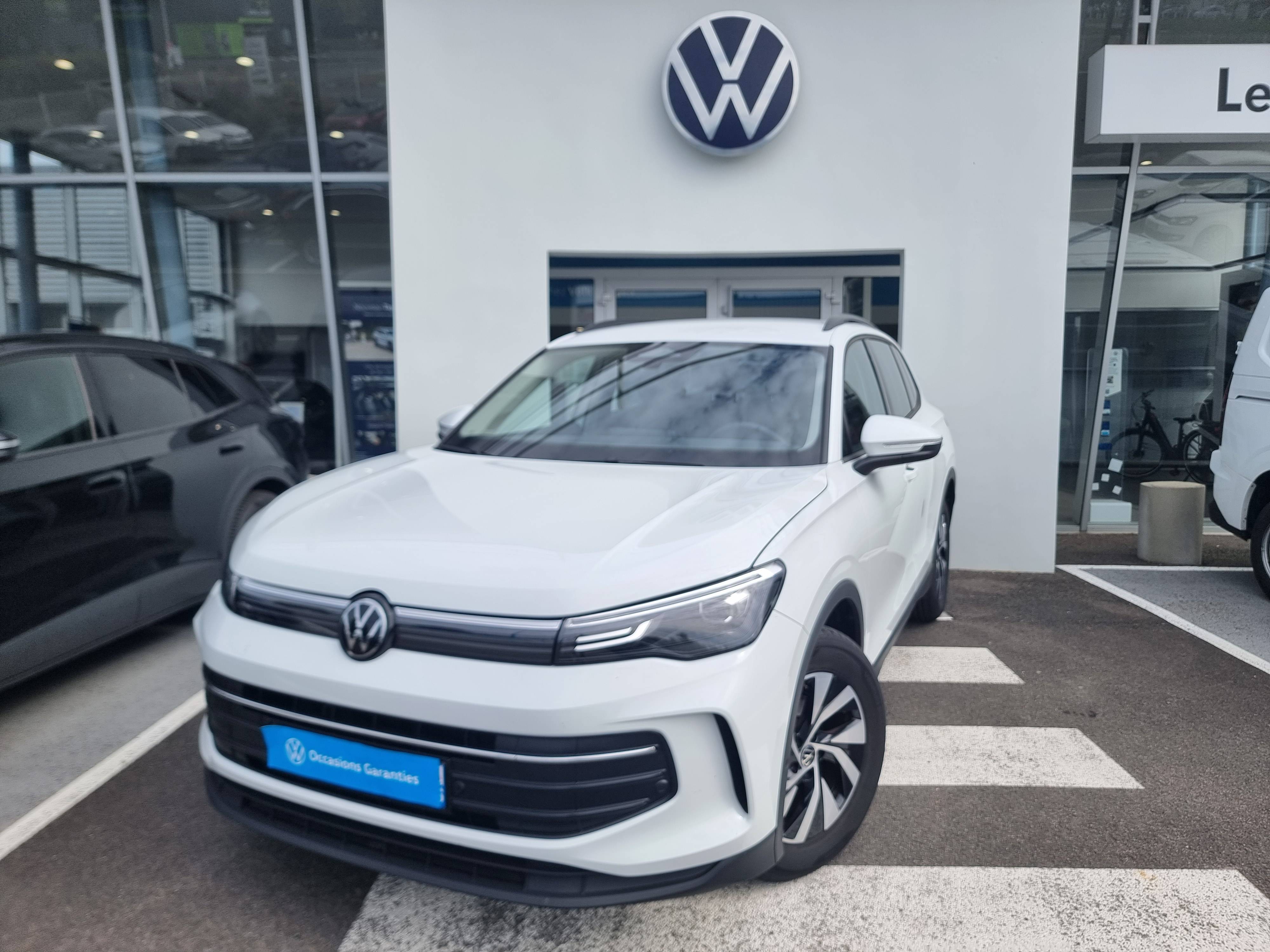 Image de l'annonce principale - Volkswagen Tiguan