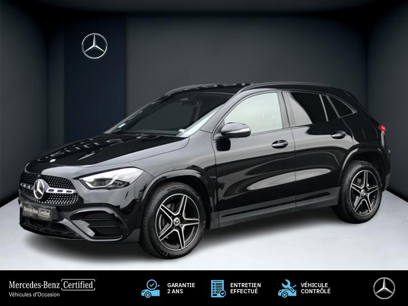 Image de l'annonce principale - Mercedes-Benz GLA