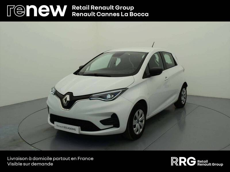 Image de l'annonce principale - Renault Zoe