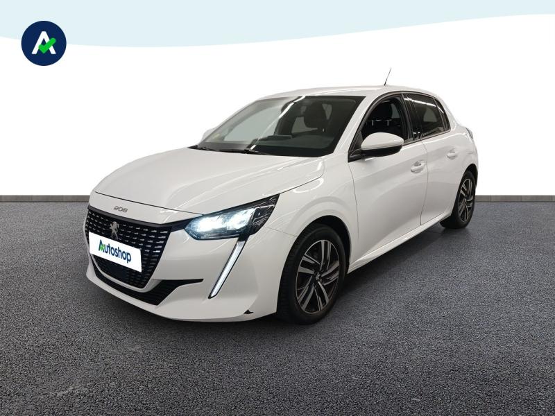 Image de l'annonce principale - Peugeot 208