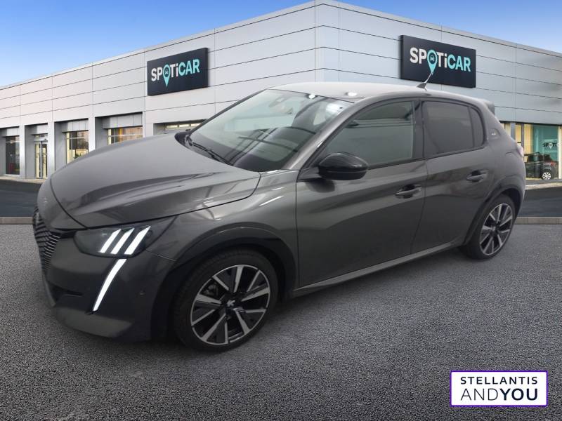 Image de l'annonce principale - Peugeot 208