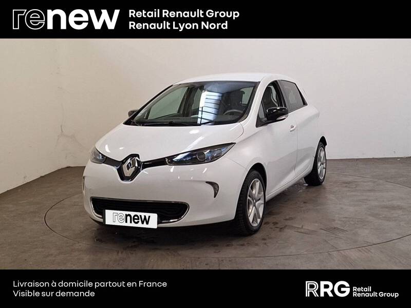 Image de l'annonce principale - Renault Zoe