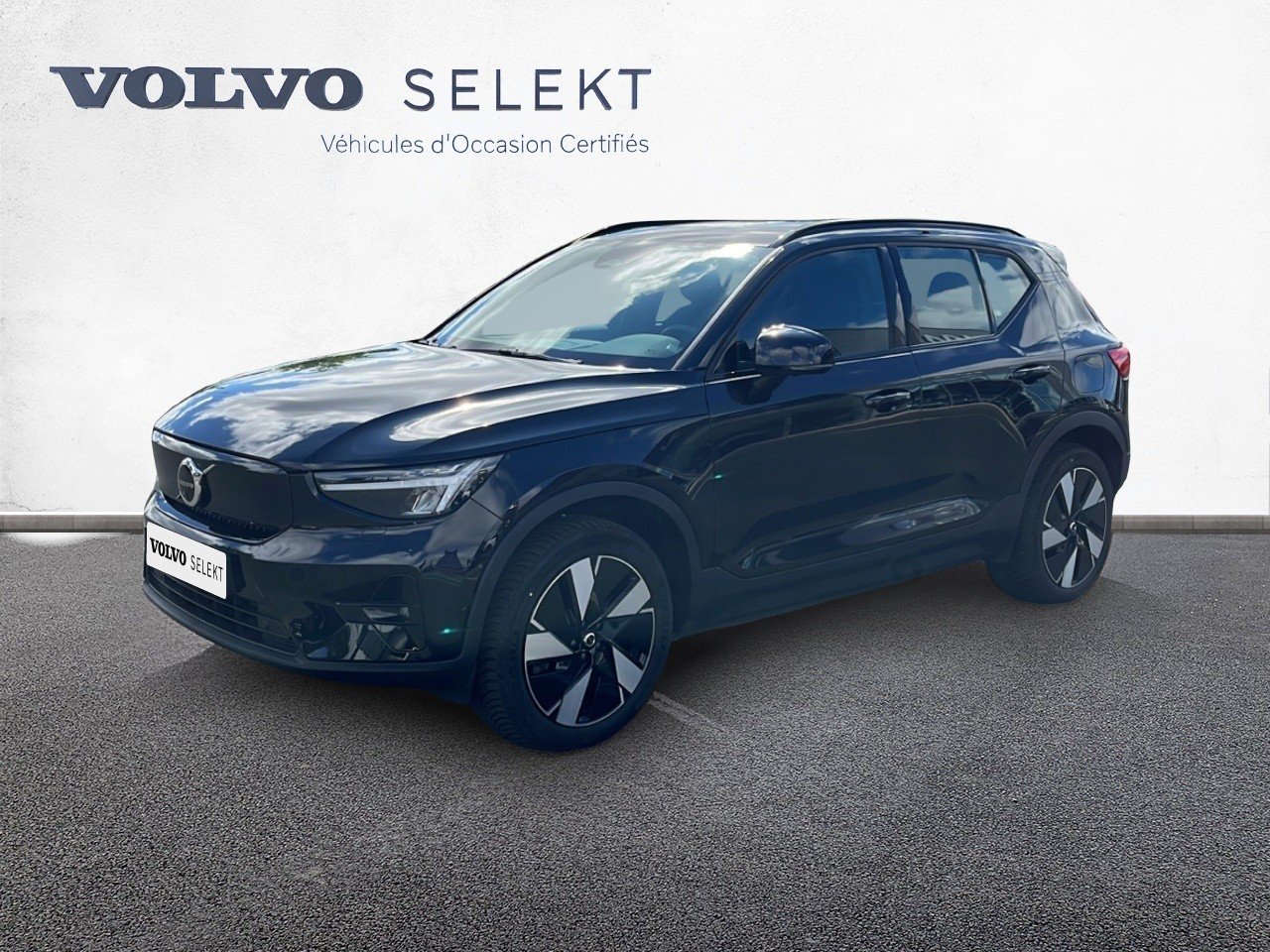 Image de l'annonce principale - Volvo XC40 Recharge