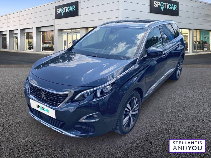 Image de l'annonce principale - Peugeot 5008