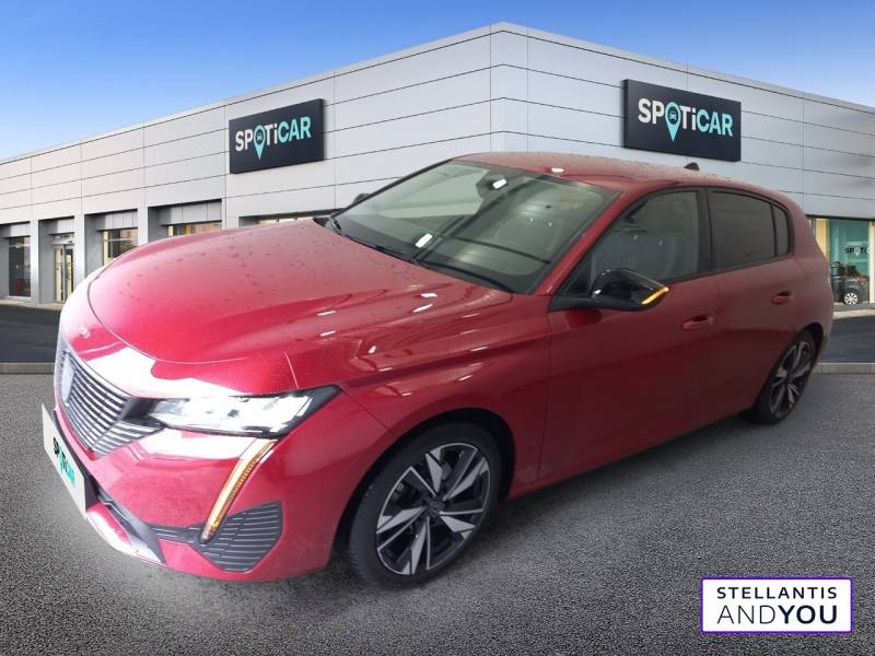 Image de l'annonce principale - Peugeot 308