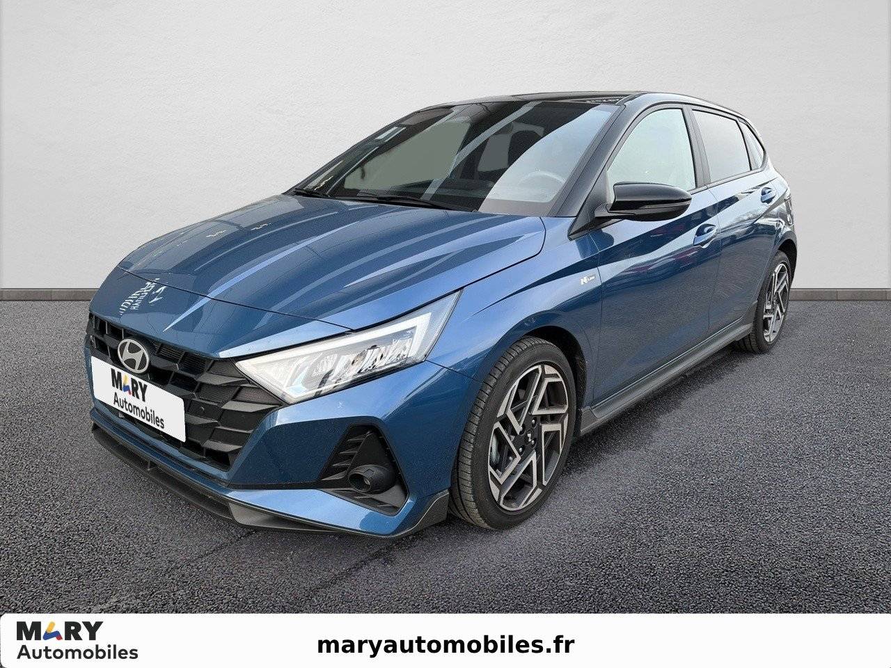 Image de l'annonce principale - Hyundai i20