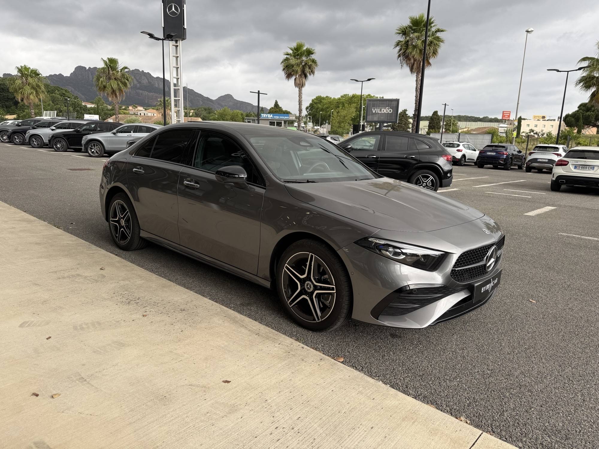 Image de l'annonce principale - Mercedes-Benz Classe A