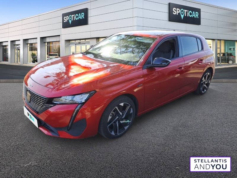 Image de l'annonce principale - Peugeot 308