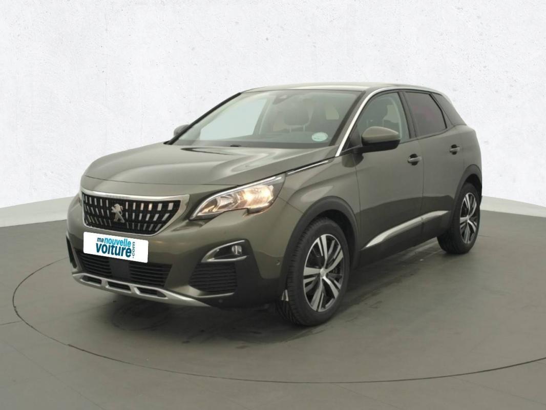 Image de l'annonce principale - Peugeot 3008