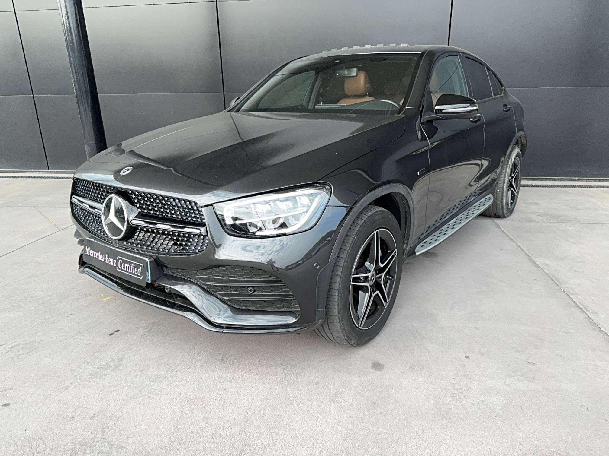 Image de l'annonce principale - Mercedes-Benz GLC Coupé