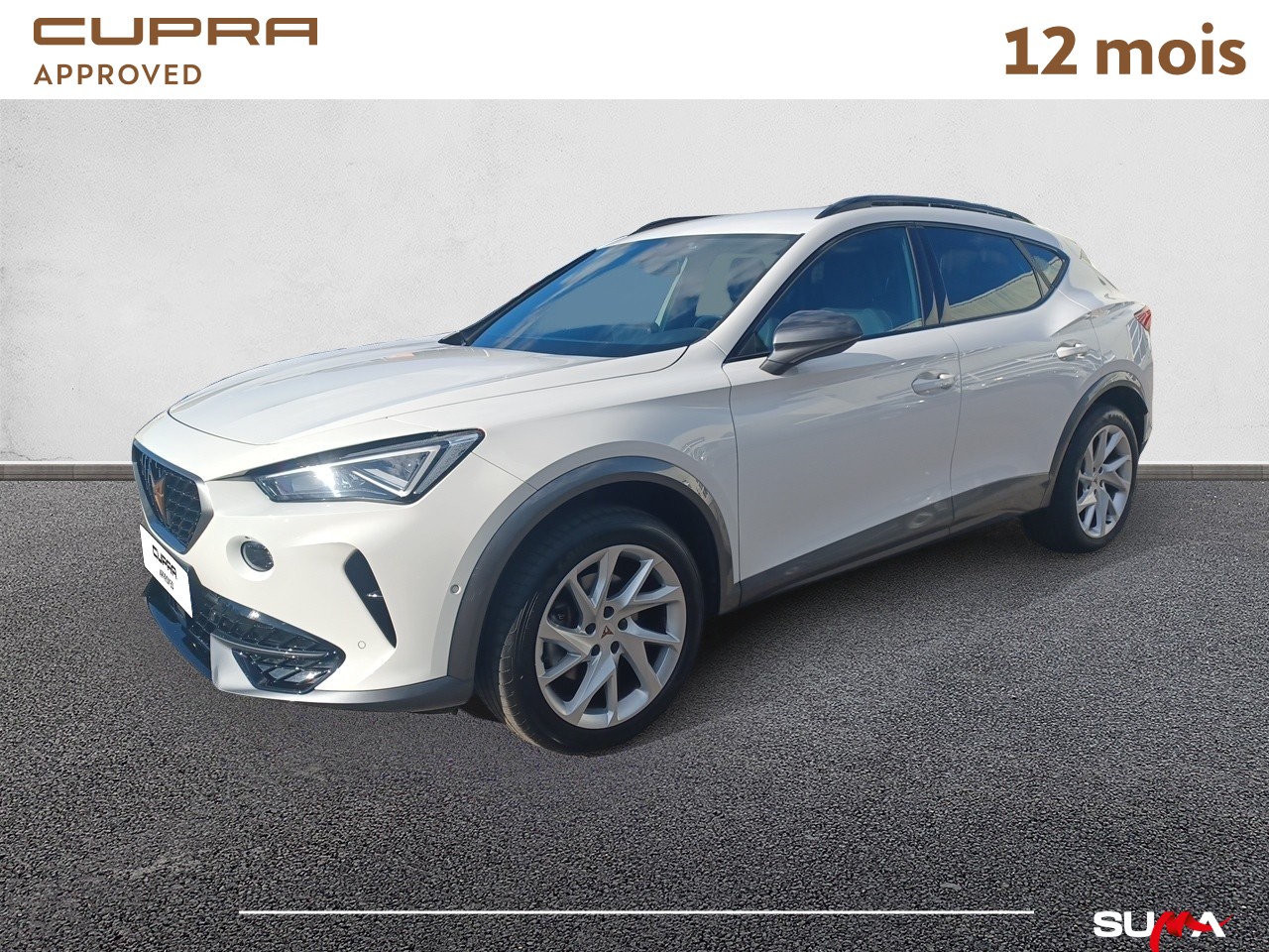 Image de l'annonce principale - Cupra Formentor