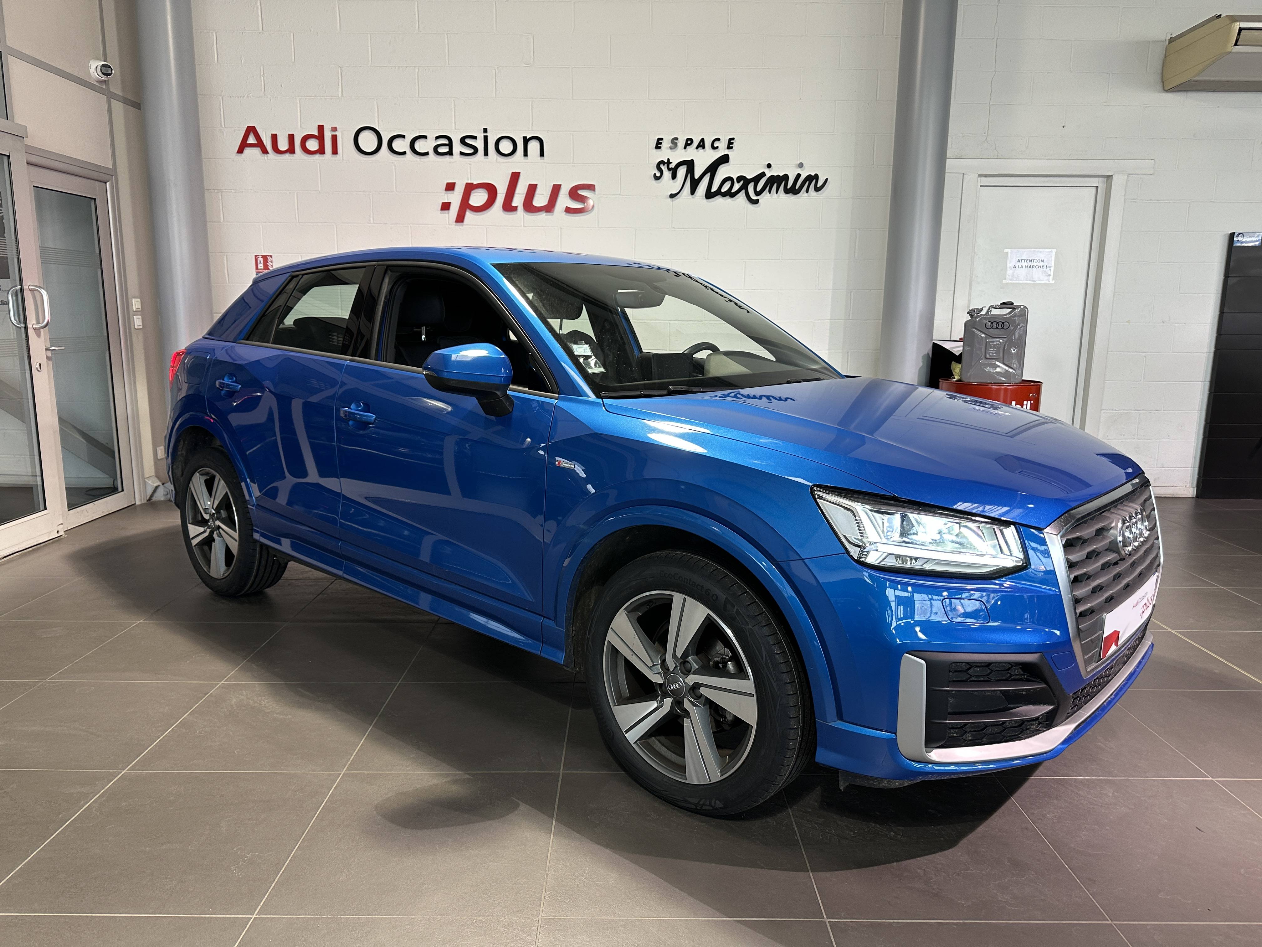 Image de l'annonce principale - Audi Q2