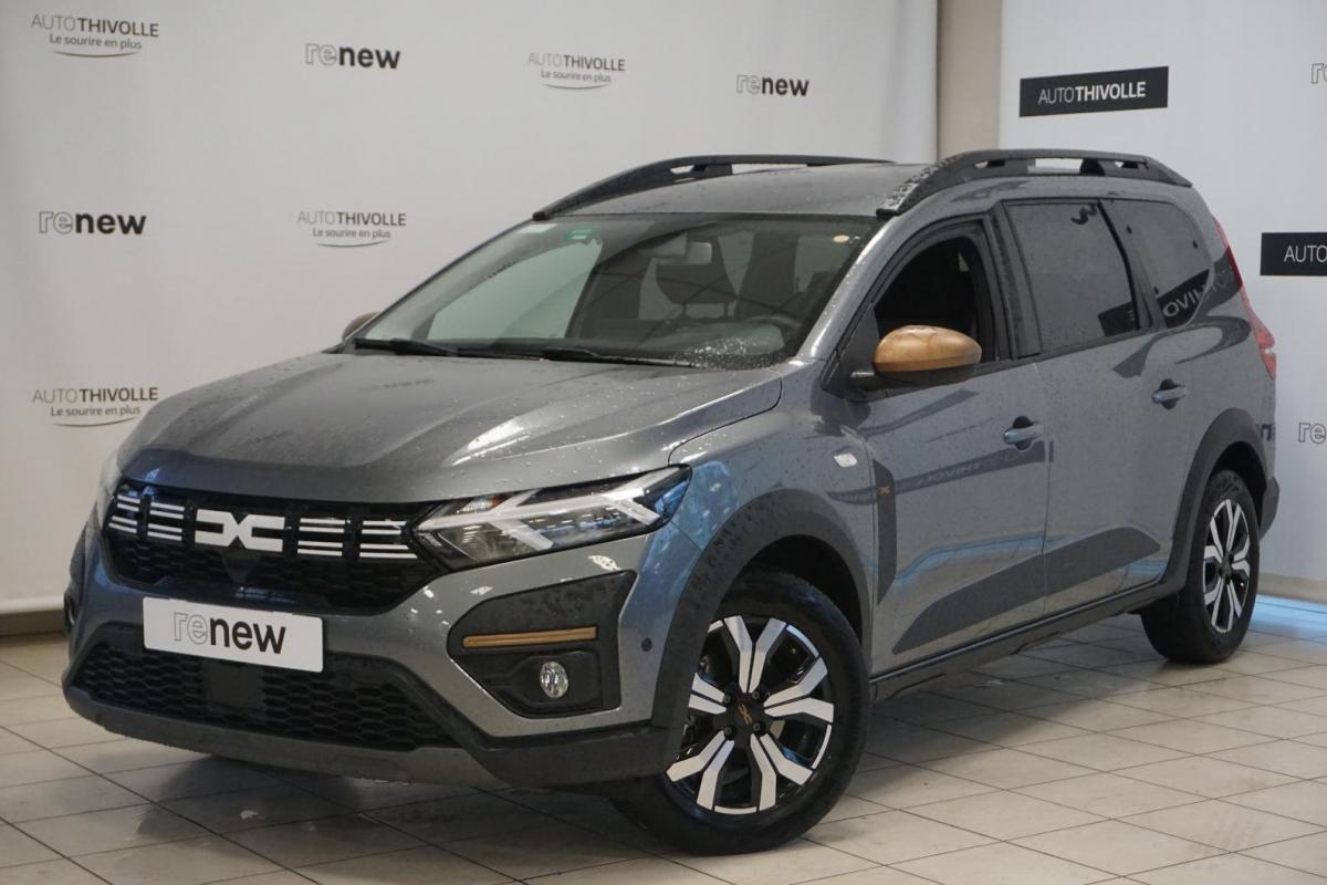 Image de l'annonce principale - Dacia Jogger