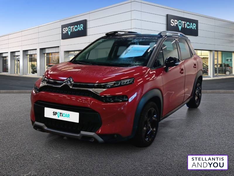 Image de l'annonce principale - Citroën C3 Aircross