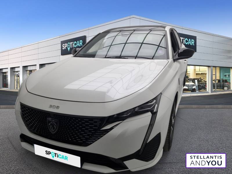 Image de l'annonce principale - Peugeot 308