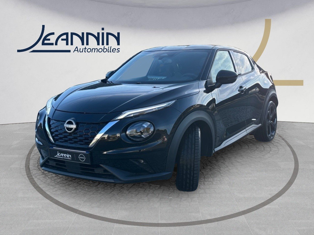 Image de l'annonce principale - Nissan Juke