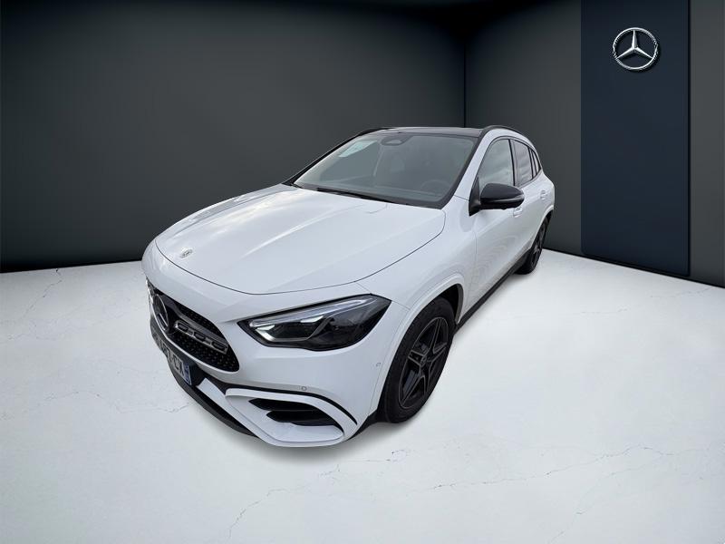 Image de l'annonce principale - Mercedes-Benz GLA