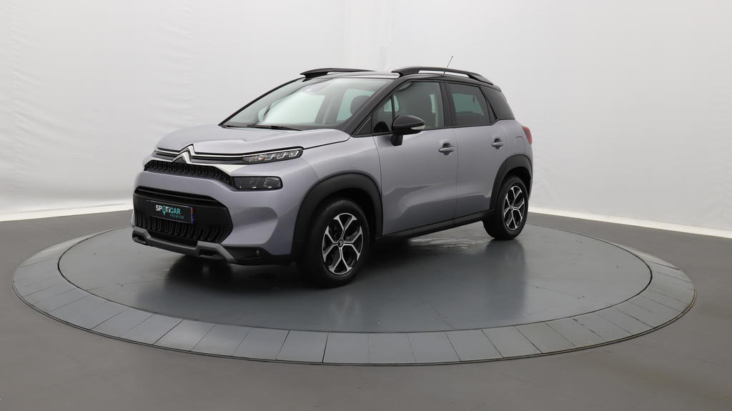 Image de l'annonce principale - Citroën C3 Aircross